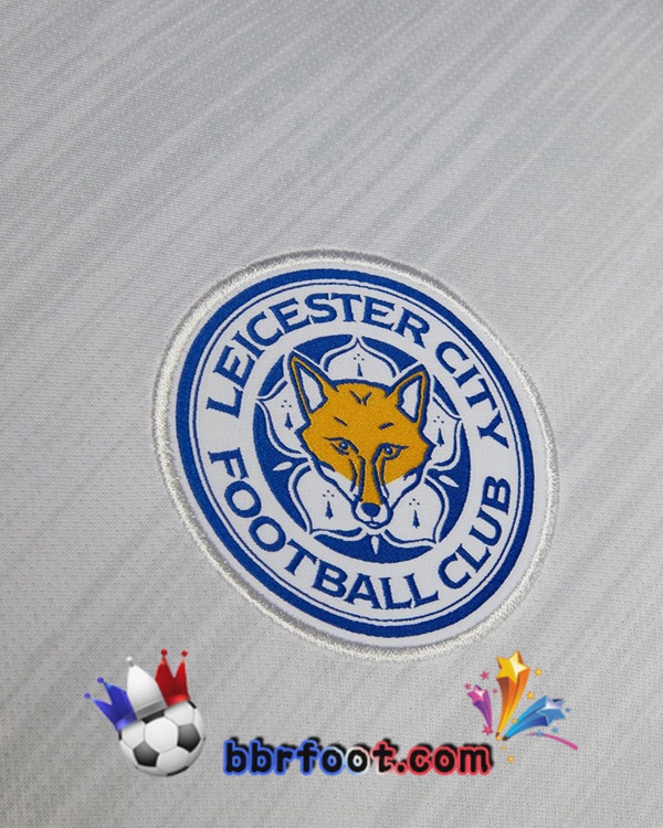 Maillot Foot Leicester City Exterieur 20/21