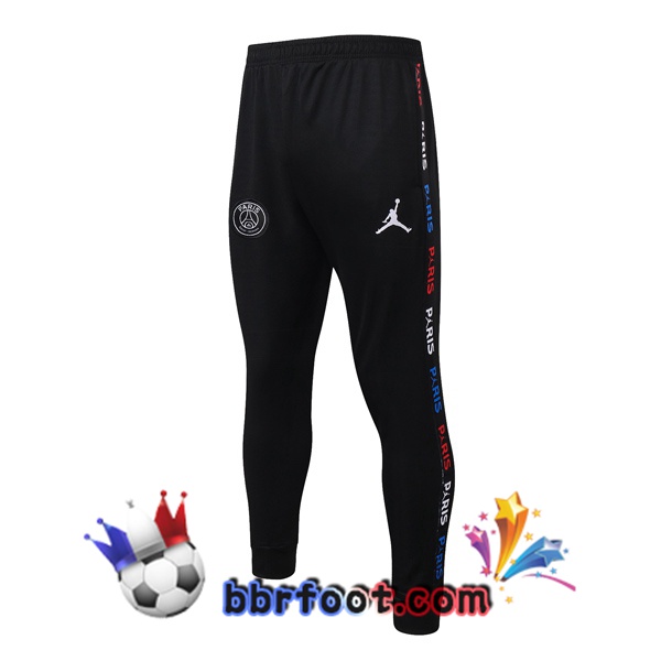 Pantalon Foot JORDAN Paris PSG Noir 20/21