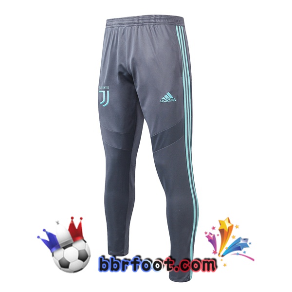 Pantalon Foot Juventus Gris 20/21 Pantalon Foot Juventus Gris 20/21