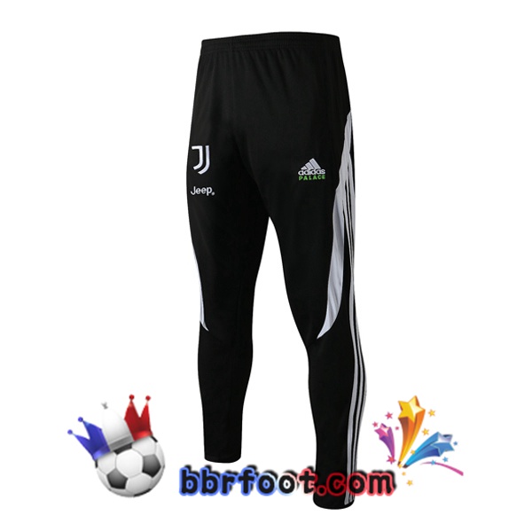 Pantalon Foot Juventus Noir 20/21