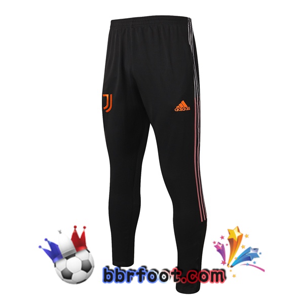 Pantalon Foot Juventus Noir 20/21