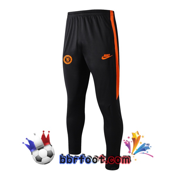Pantalon Foot FC Chelsea Orange 20/21