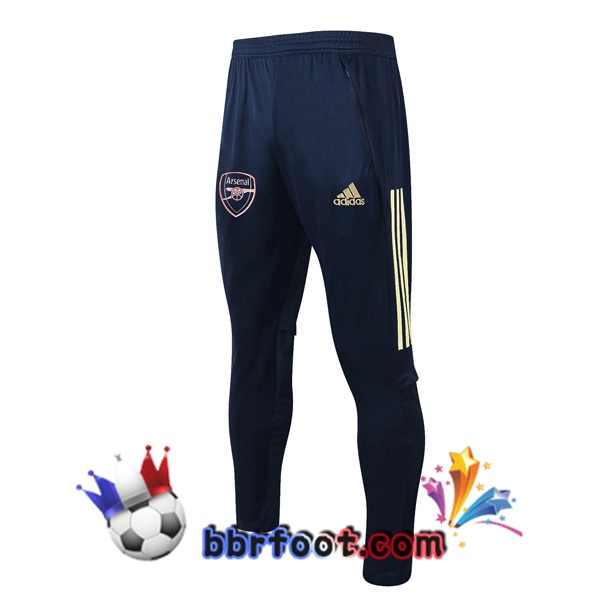 Pantalon Foot Arsenal Bleu 20/21