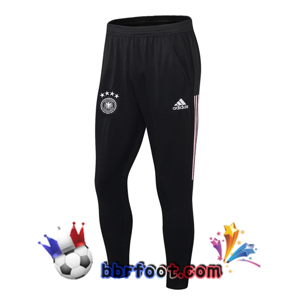 Pantalon Foot Allemagne Noir 20/21