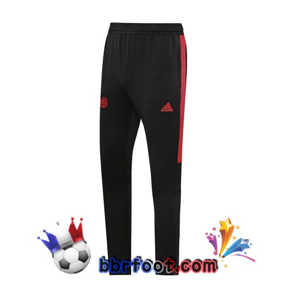 Pantalon Foot Bayern Munich Noir 20/21