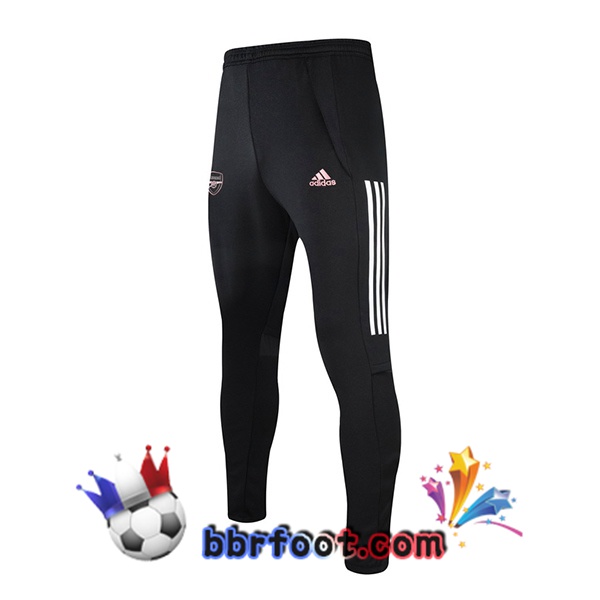 Pantalon Foot Arsenal Noir 20/21