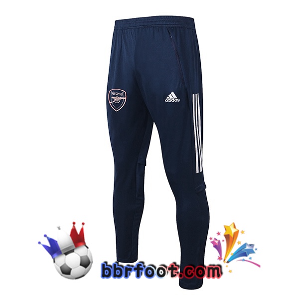 Pantalon Foot Arsenal Bleu 20/21