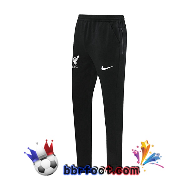 Pantalon Foot FC Liverpool Noir 20/21