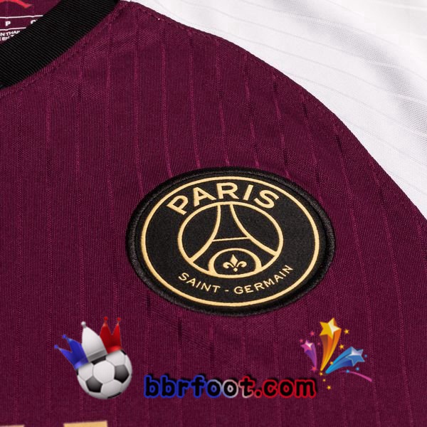 Maillot Foot Paris PSG Third 20/21