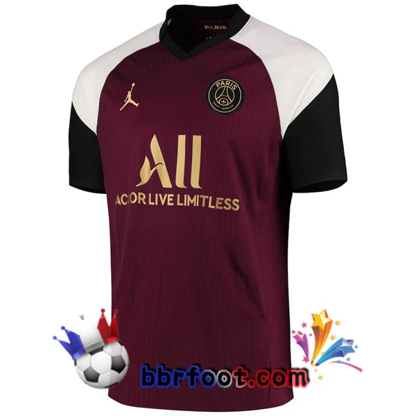 Maillot Foot Paris PSG Third 20/21