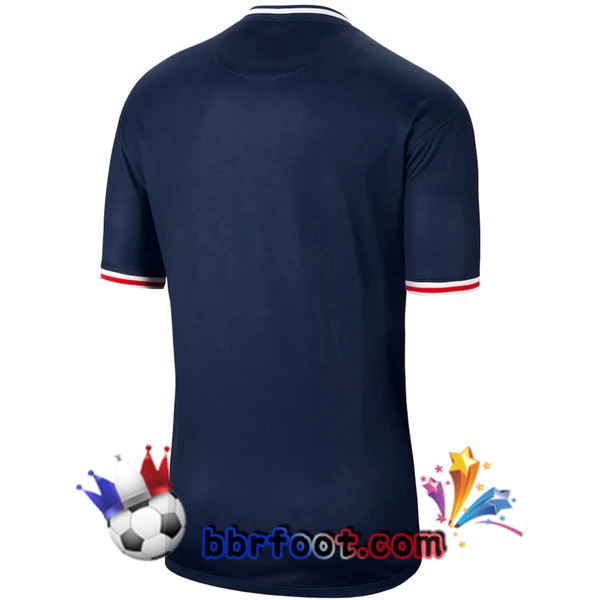 Maillot Foot Paris PSG Domicile 20/21