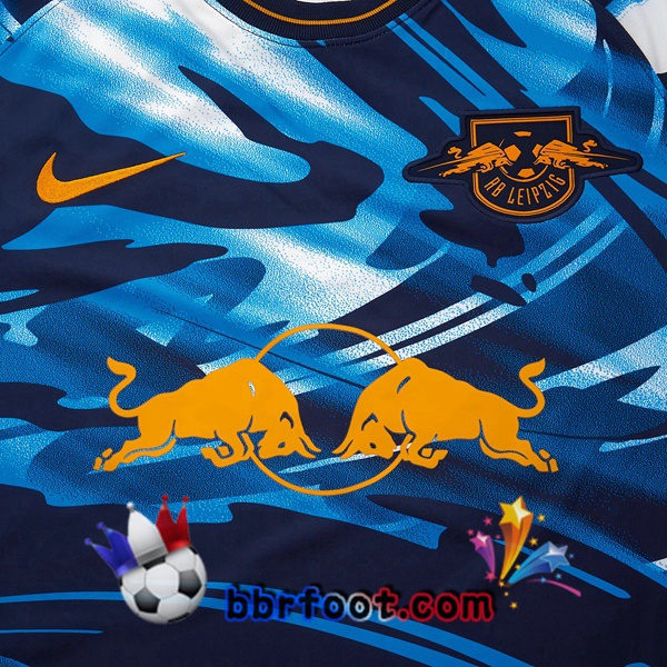 Maillot Foot RB Leipzig Third 20/21