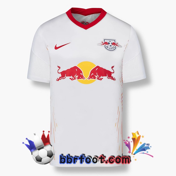 Maillot Foot RB Leipzig Domicile 20/21