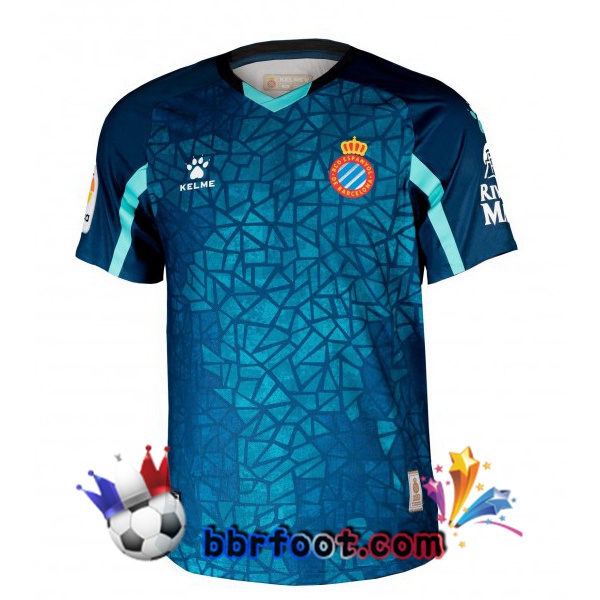 Maillot Foot RCD Espanyol Exterieur 20/21
