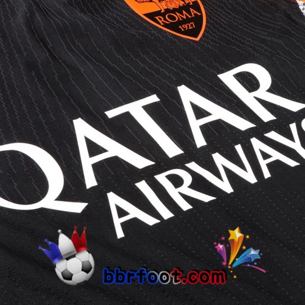 Maillot Foot AS Roma Third 20/21