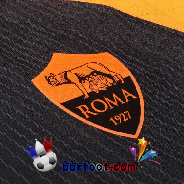 Maillot Foot AS Roma Third 20/21