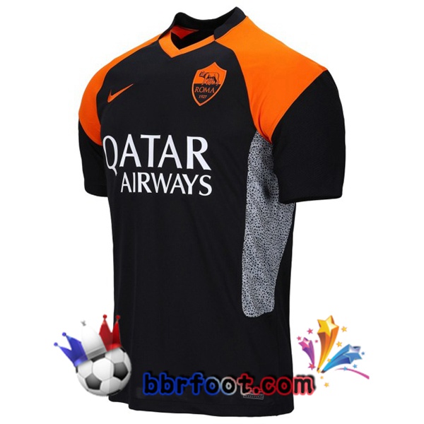Maillot Foot AS Roma Third 20/21