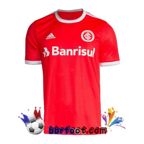 Maillot Foot SC Internacional Domicile 20/21