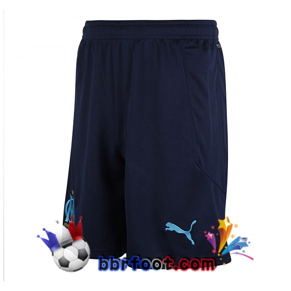 Short Foot Marseille OM Exterieur 20/21