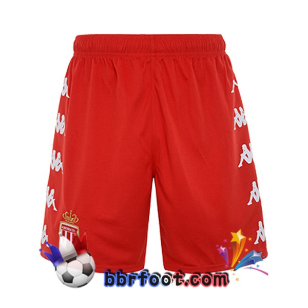 Short Foot AS Monaco Domicile 20/21