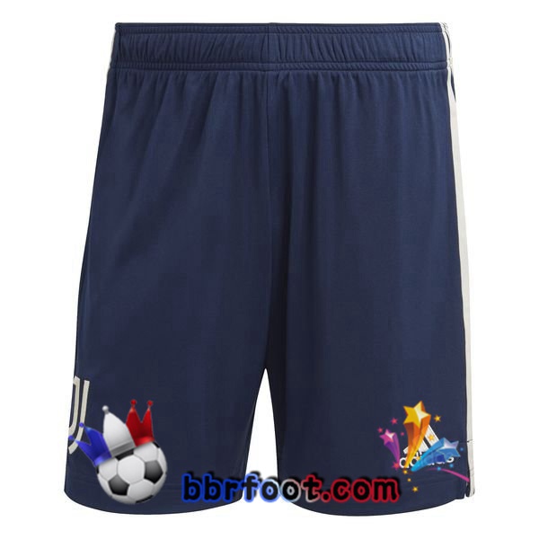 Short Foot Juventus Exterieur 20/21
