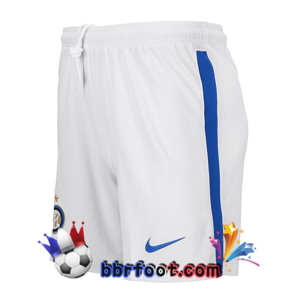 Short Foot Inter Milan Exterieur 20/21