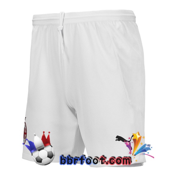 Short Foot AC Milan Domicile 20/21