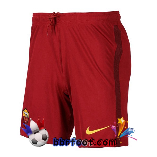 Short Foot AS Roma Domicile 20/21