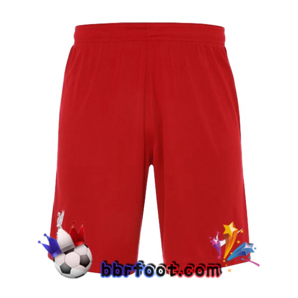 Short Foot FC Liverpool Domicile 20/21