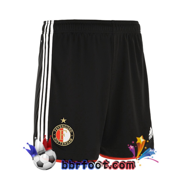 Short Foot Feyenoord Rotterdam Domicile 20/21