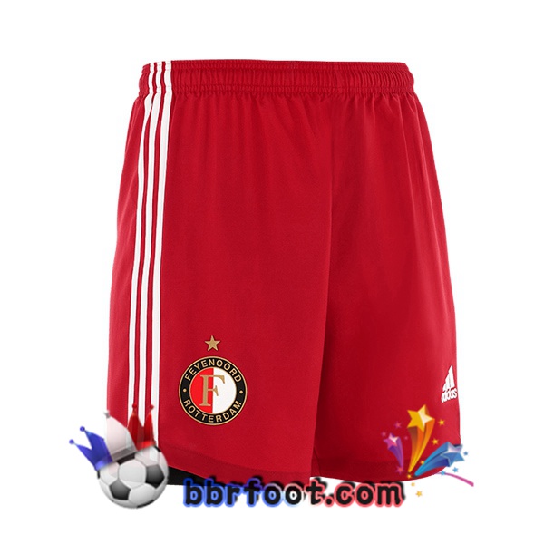 Short Foot Feyenoord Rotterdam Exterieur 20/21