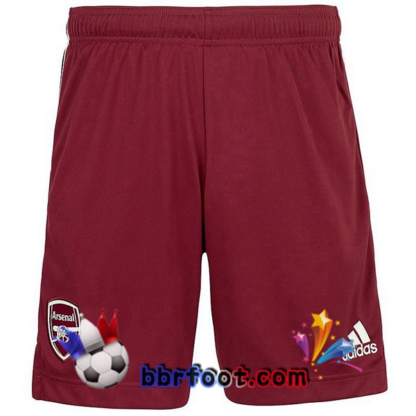 Short Foot Arsenal Exterieur 20/21