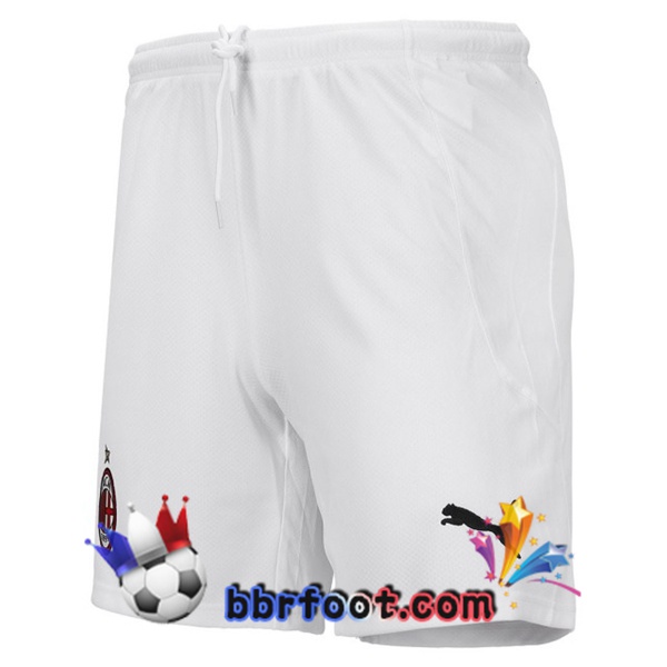 Short Foot AC Milan Exterieur 20/21