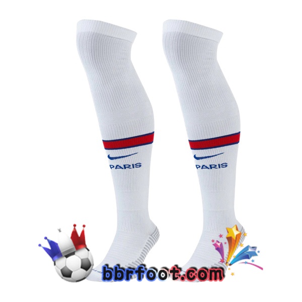 Chaussettes Foot Paris PSG Exterieur 20/21