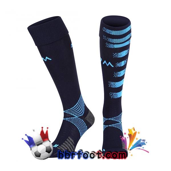 Chaussettes Foot Marseille OM Exterieur 20/21