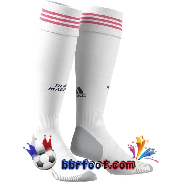 Chaussettes Foot Real Madrid Domicile 20/21