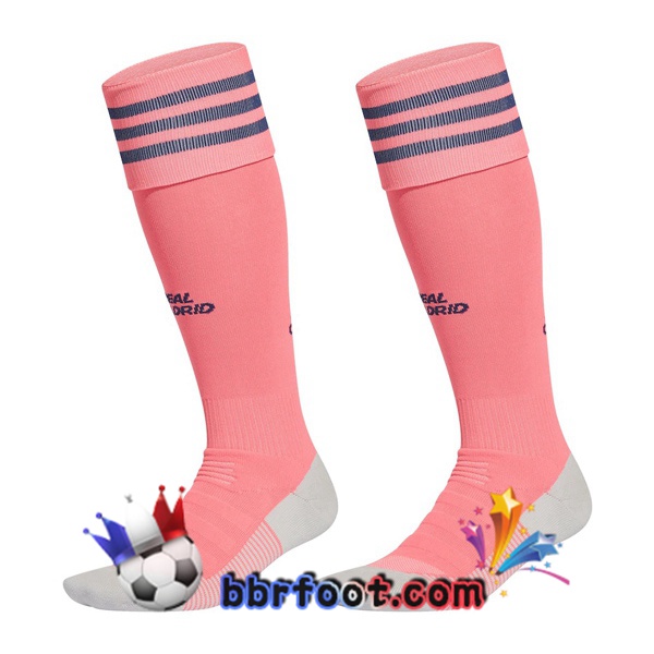 Chaussettes Foot Real Madrid Exterieur 20/21