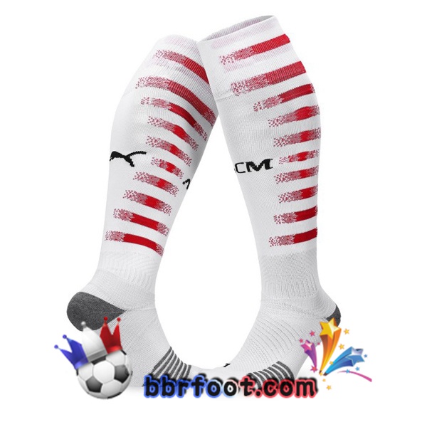 Chaussettes Foot AC Milan Domicile 20/21