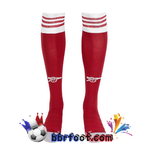 Chaussettes Foot Arsenal Domicile 20/21