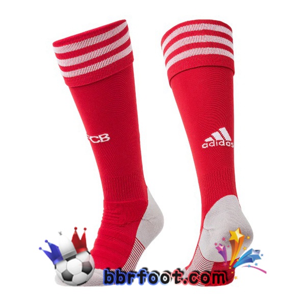 Chaussettes Foot Bayern Munich Domicile 20/21