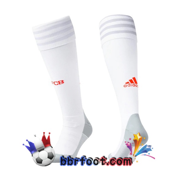 Chaussettes Foot Bayern Munich Exterieur 20/21