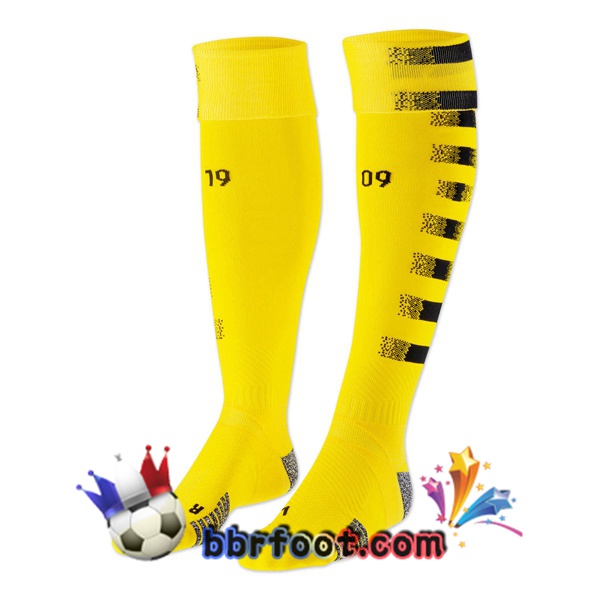 Chaussettes Foot Dortmund BVB Domicile 20/21
