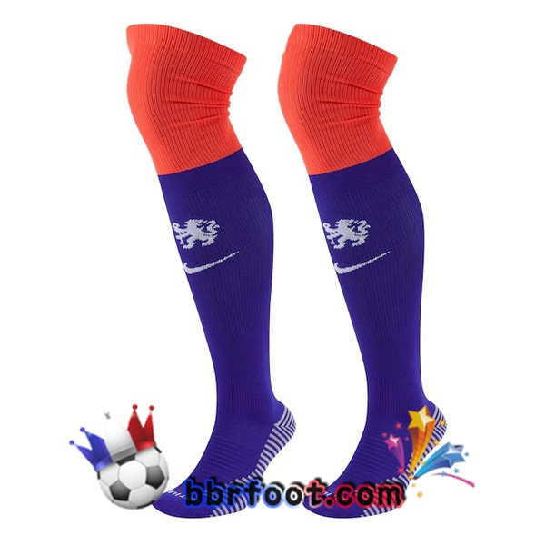 Chaussettes Foot FC Chelsea Third 20/21