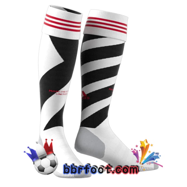 Chaussettes Foot Manchester United Third 20/21