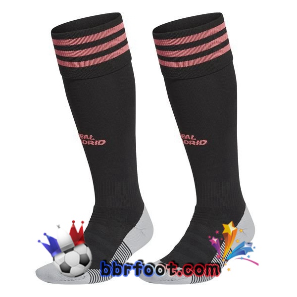 Chaussettes Foot Real Madrid Third 20/21