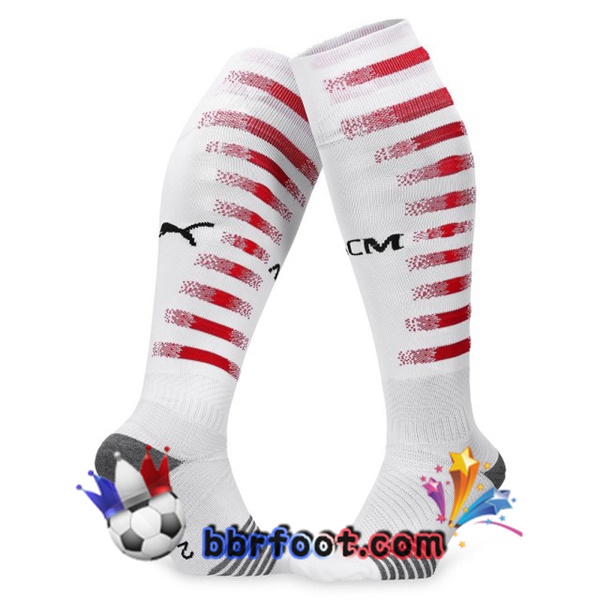 Chaussettes Foot AC Milan Exterieur 20/21