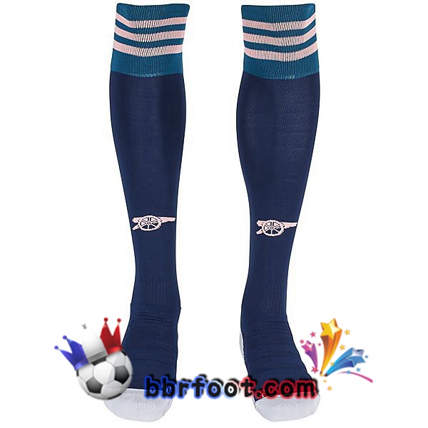 Chaussettes Foot Arsenal Third 20/21