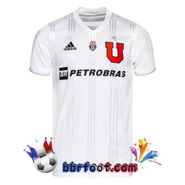 Maillot Foot Universidad de Chile Exterieur 20/21