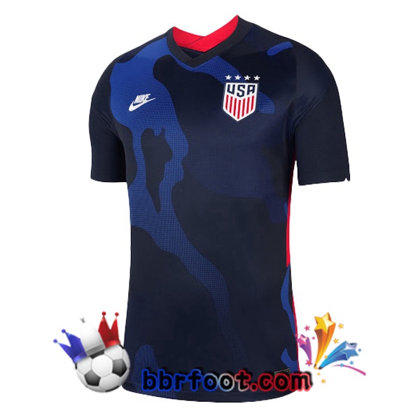 Maillot Equipe De Etats-Unis Exterieur 20/21