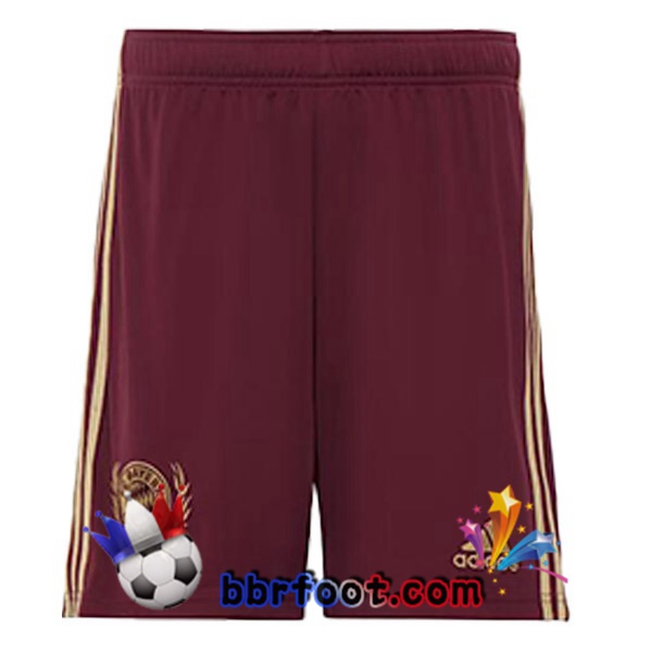 Short Foot Bayern Munich Edition speciale Rouge 2022/2023